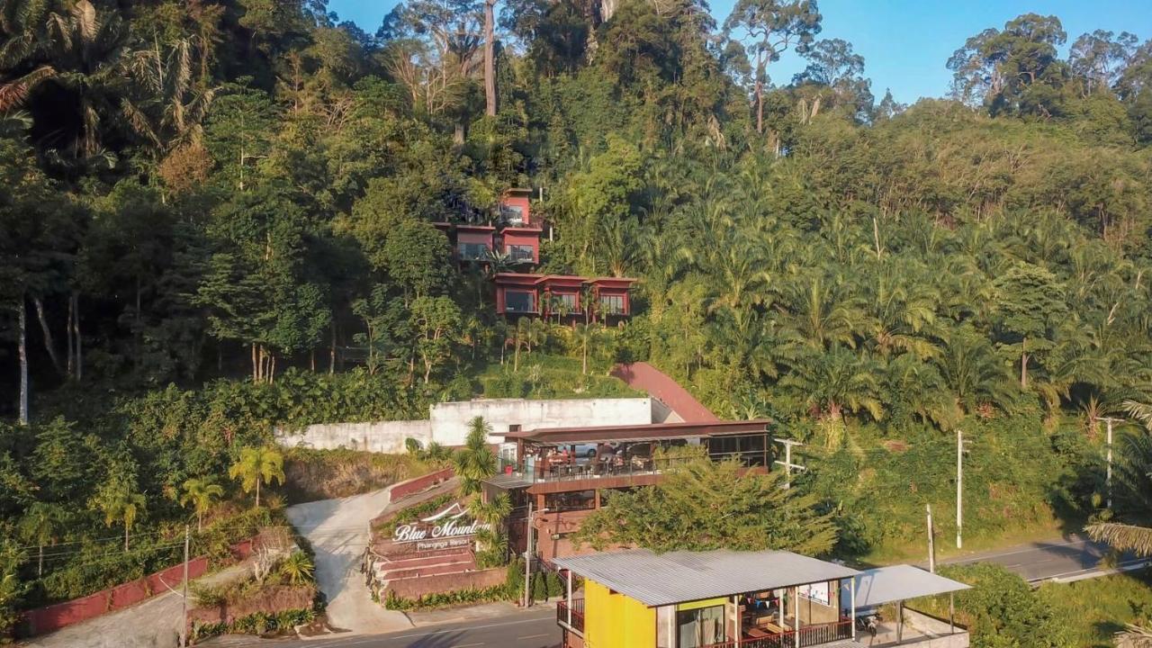 Blue Mountain Phangnga Resort Exterior foto